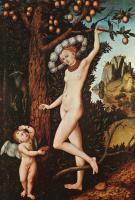 Cranach, Lucas the Elder - Oil Painting